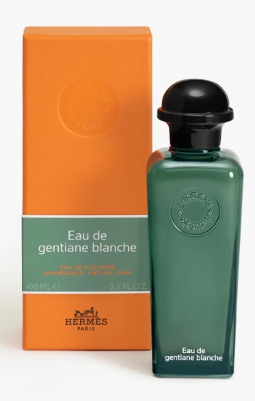 Hermes Eau De Gentiane Blanche Kolonjska voda